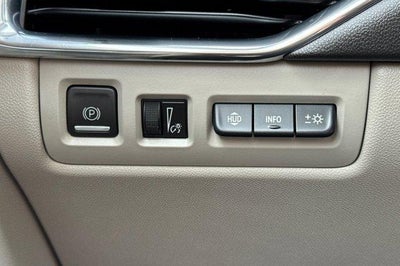 2019 Cadillac XT4 FWD 4dr Premium Luxury