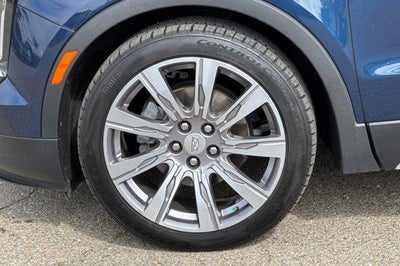 2019 Cadillac XT4 FWD 4dr Premium Luxury