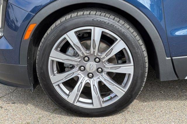 2019 Cadillac XT4 FWD 4dr Premium Luxury