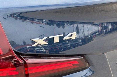 2019 Cadillac XT4 FWD 4dr Premium Luxury