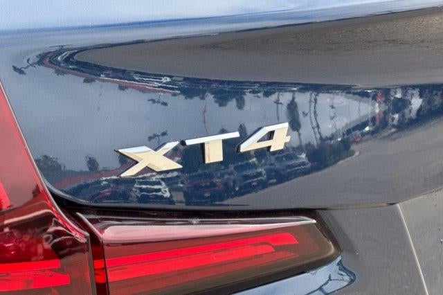 2019 Cadillac XT4 FWD 4dr Premium Luxury