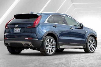 2019 Cadillac XT4 FWD 4dr Premium Luxury