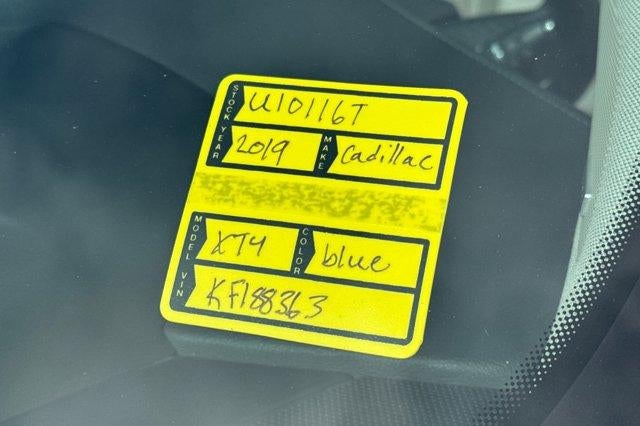 2019 Cadillac XT4 FWD 4dr Premium Luxury