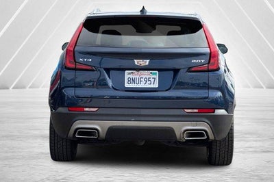 2019 Cadillac XT4 FWD 4dr Premium Luxury