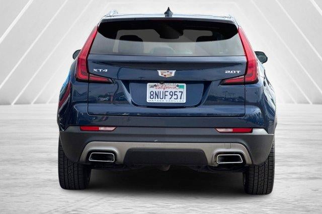 2019 Cadillac XT4 FWD 4dr Premium Luxury