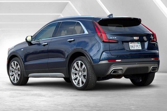 2019 Cadillac XT4 FWD 4dr Premium Luxury