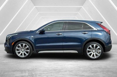 2019 Cadillac XT4 FWD 4dr Premium Luxury