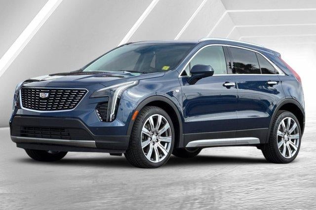 2019 Cadillac XT4 FWD 4dr Premium Luxury
