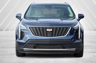 2019 Cadillac XT4 FWD 4dr Premium Luxury
