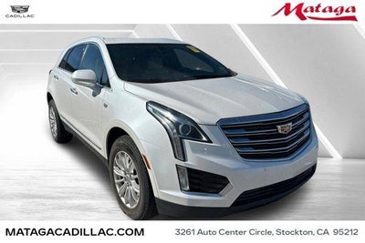 2017 Cadillac XT5 FWD 4dr