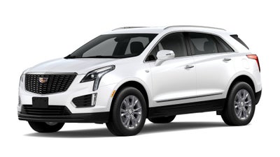 2026 Cadillac XT5 Luxury