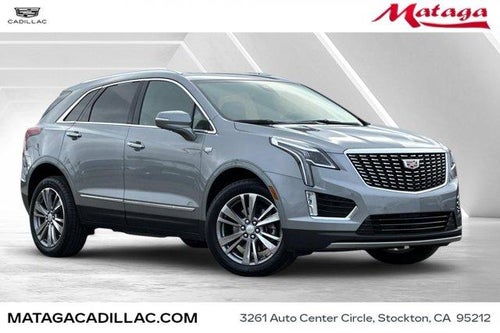 2025 Cadillac XT5 FWD 4dr Premium Luxury