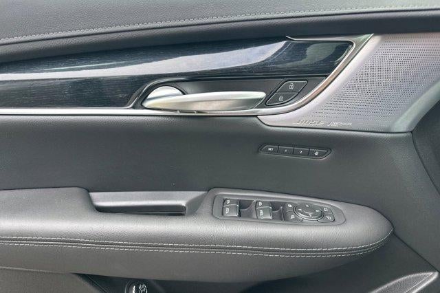 2025 Cadillac XT5 FWD 4dr Premium Luxury