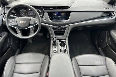 2025 Cadillac XT5 FWD 4dr Premium Luxury