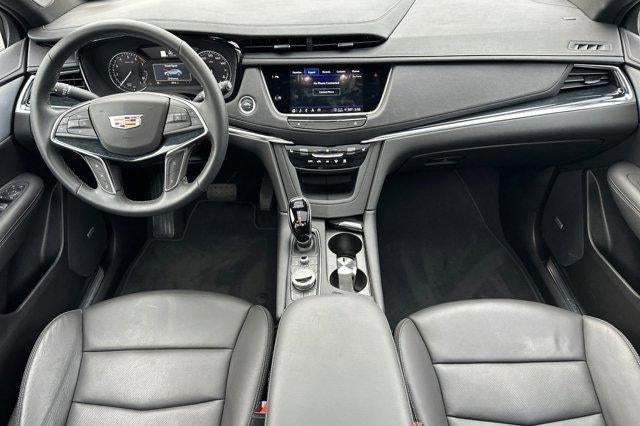 2025 Cadillac XT5 FWD 4dr Premium Luxury