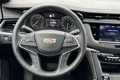 2025 Cadillac XT5 FWD 4dr Premium Luxury