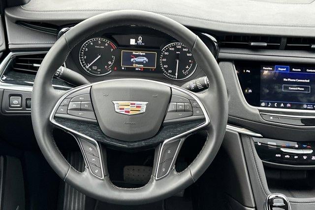 2025 Cadillac XT5 FWD 4dr Premium Luxury