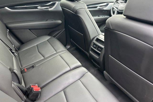 2025 Cadillac XT5 FWD 4dr Premium Luxury