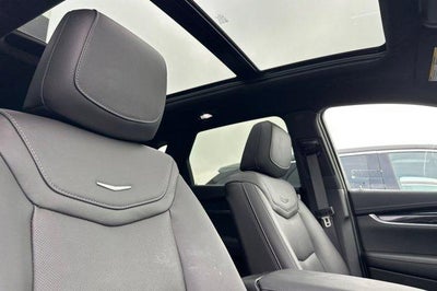 2025 Cadillac XT5 FWD 4dr Premium Luxury