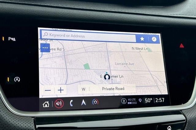 2025 Cadillac XT5 FWD 4dr Premium Luxury