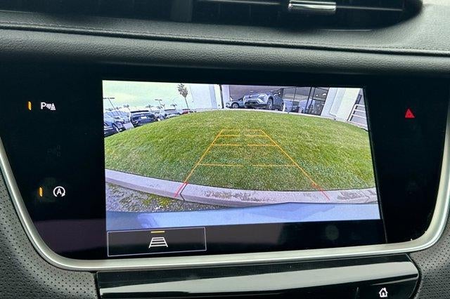 2025 Cadillac XT5 FWD 4dr Premium Luxury