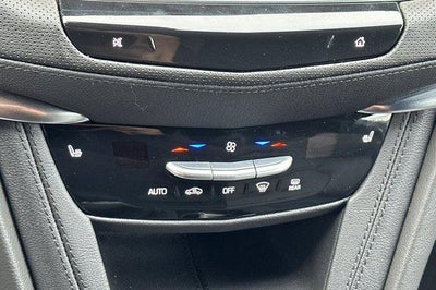 2025 Cadillac XT5 FWD 4dr Premium Luxury