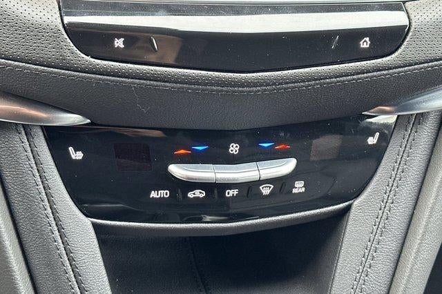 2025 Cadillac XT5 FWD 4dr Premium Luxury