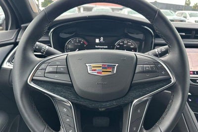 2025 Cadillac XT5 FWD 4dr Premium Luxury