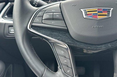 2025 Cadillac XT5 FWD 4dr Premium Luxury