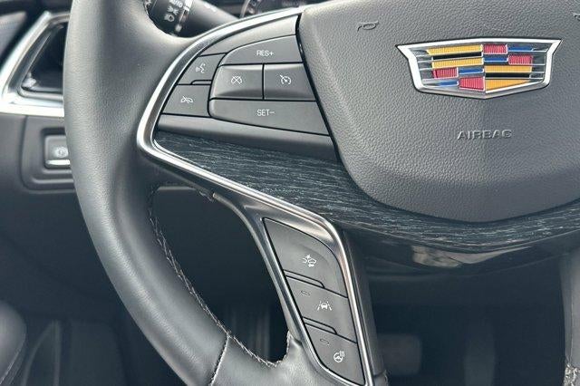 2025 Cadillac XT5 FWD 4dr Premium Luxury