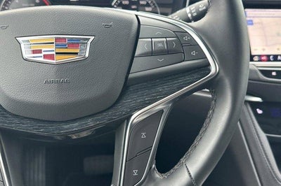 2025 Cadillac XT5 FWD 4dr Premium Luxury