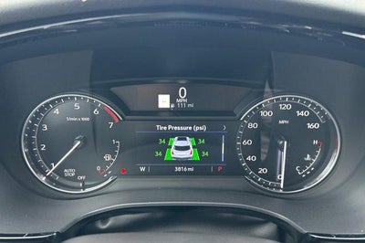 2025 Cadillac XT5 FWD 4dr Premium Luxury