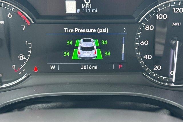 2025 Cadillac XT5 FWD 4dr Premium Luxury