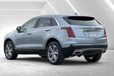 2025 Cadillac XT5 FWD 4dr Premium Luxury