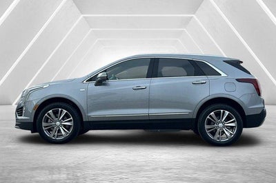 2025 Cadillac XT5 FWD 4dr Premium Luxury