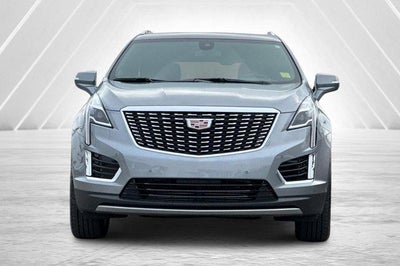 2025 Cadillac XT5 FWD 4dr Premium Luxury