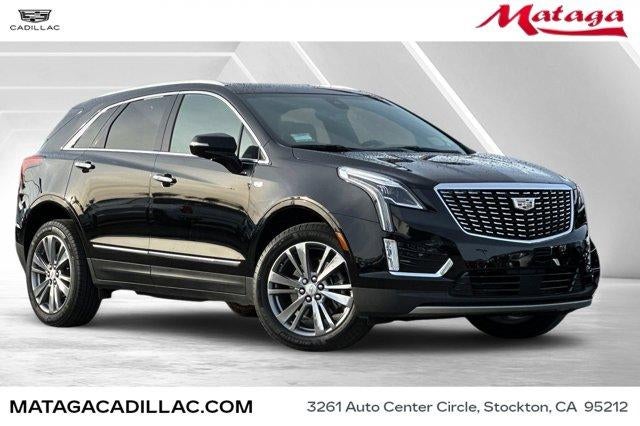 2025 Cadillac XT5 FWD 4dr Premium Luxury