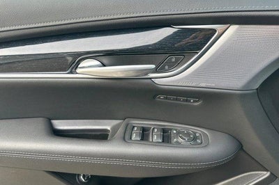 2025 Cadillac XT5 FWD 4dr Premium Luxury