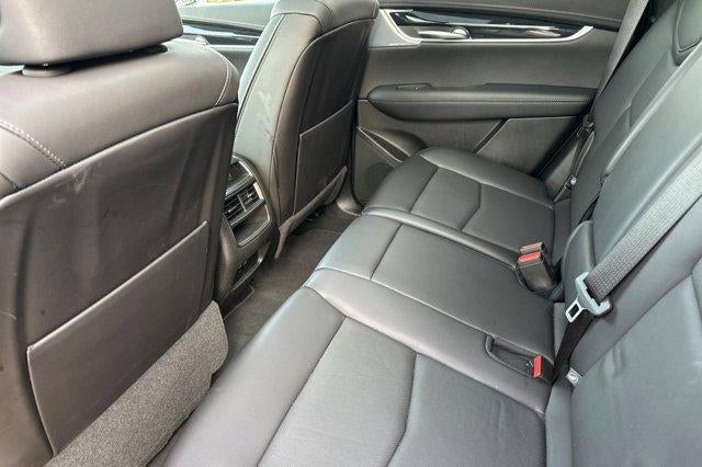 2025 Cadillac XT5 FWD 4dr Premium Luxury