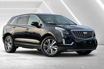 2025 Cadillac XT5 FWD 4dr Premium Luxury
