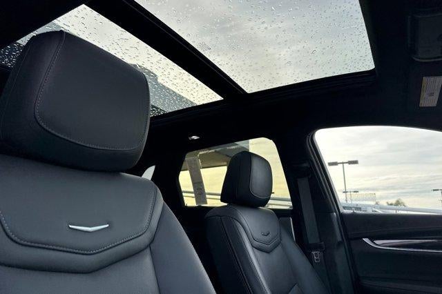 2025 Cadillac XT5 FWD 4dr Premium Luxury