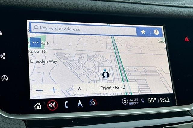 2025 Cadillac XT5 FWD 4dr Premium Luxury