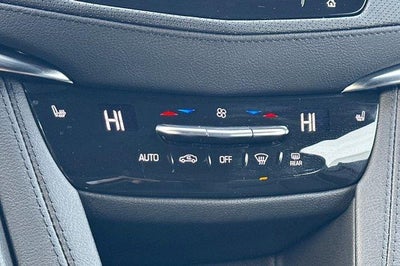 2025 Cadillac XT5 FWD 4dr Premium Luxury