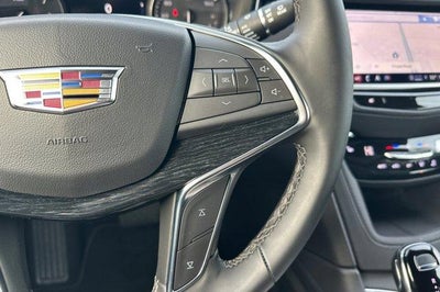 2025 Cadillac XT5 FWD 4dr Premium Luxury