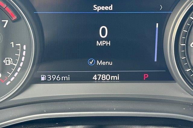 2025 Cadillac XT5 FWD 4dr Premium Luxury