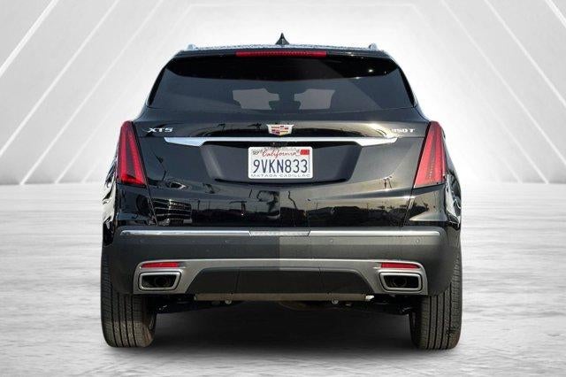 2025 Cadillac XT5 FWD 4dr Premium Luxury