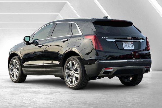 2025 Cadillac XT5 FWD 4dr Premium Luxury