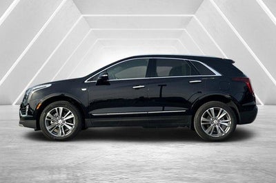 2025 Cadillac XT5 FWD 4dr Premium Luxury