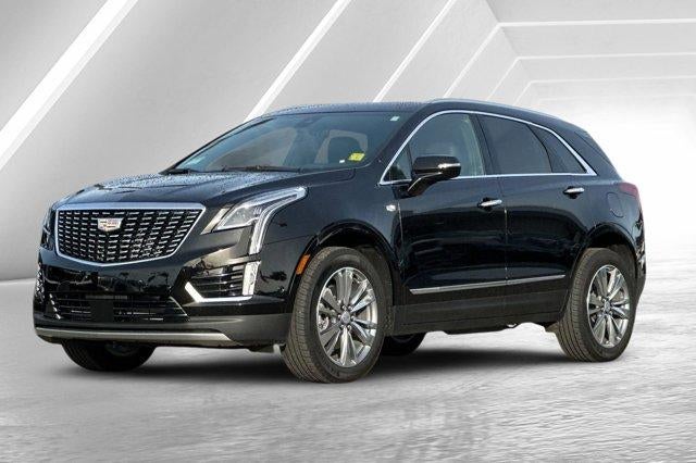 2025 Cadillac XT5 FWD 4dr Premium Luxury