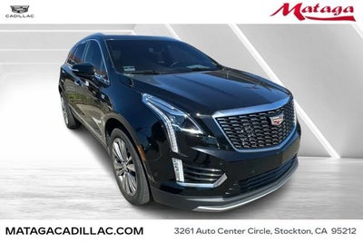 2023 Cadillac XT5 FWD Premium Luxury